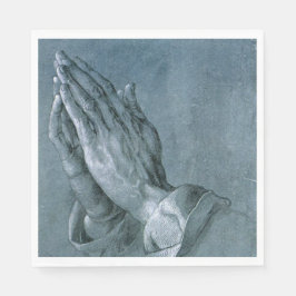 Biddende handen (van Albrecht Dürer) Servet