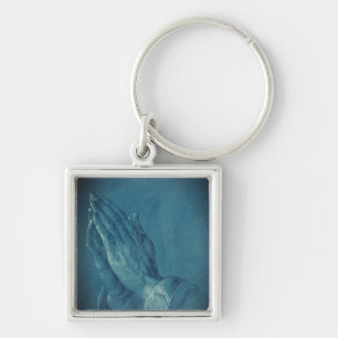 Biddende handen (van Dürer) Sleutelhanger