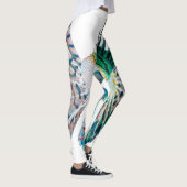 Biddende Koornaarvis Leggings (Rechts)
