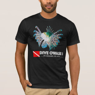 Biddende Leeuwvis T-shirt
