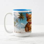 Biddie Buddies Merk Mok - Fergus MacFluff (Links)