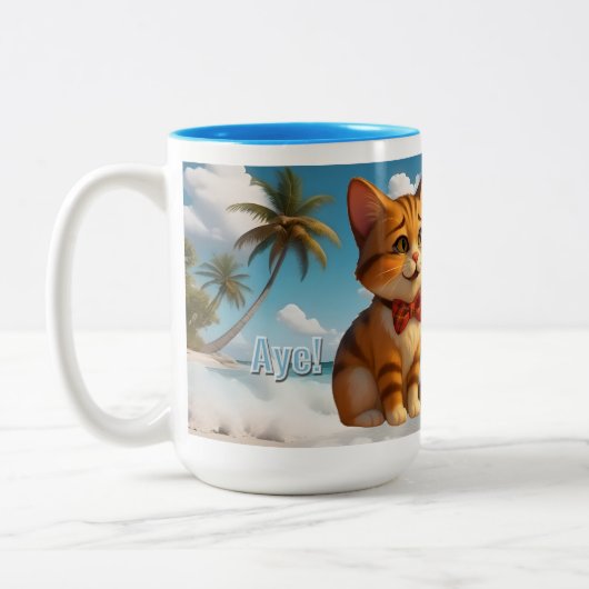 Biddie Buddies Merk Mok - Fergus MacFluff (Links)