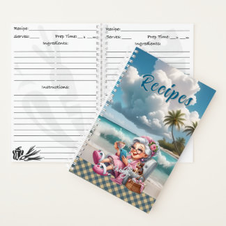 Biddie Buddies Merkrecept Notitieboek – Webby