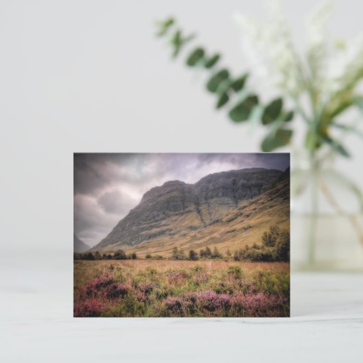 Bidean Nam Bian Briefkaart (Staand voorkant)