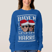 BIDEH HARRIS UGLY CHRISTMAS SWEATER (Voorkant)