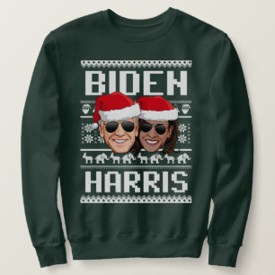 BIDEH HARRIS UGLY CHRISTMAS SWEATER
