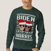 BIDEH HARRIS UGLY CHRISTMAS SWEATER (Voorkant)