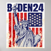 BIDEN24 POSTER (Voorkant)