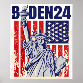 BIDEN24 POSTER