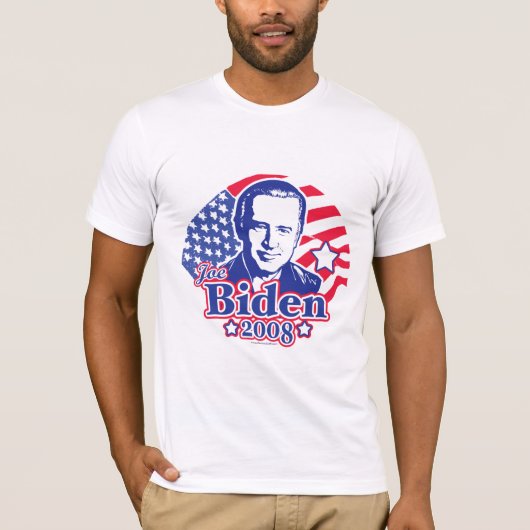 Biden 2008 Shirt  (Voorkant)