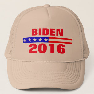 Biden 2016 Presidentiële verkiezingscampagne Trucker Pet
