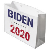 Biden 2020 (Amerikaanse verkiezingen) Groot Cadeauzakje (Achterkant Gekanteld)