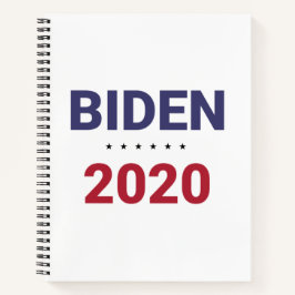 Biden 2020 (Amerikaanse verkiezingen) Notitieboek