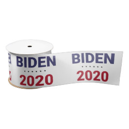 Biden 2020 (Amerikaanse verkiezingen) Satijnen Lint