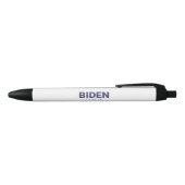 Biden 2020 (Amerikaanse verkiezingen) Zwarte Inkt Pen (Bovenkant)