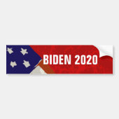 Biden 2020 bumpersticker (Voorkant)