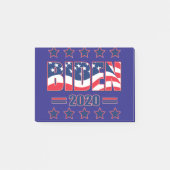 BIDEN-2020-Comeback-Kid Post-it® Notes (Voorkant)