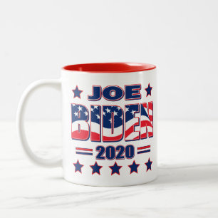 BIDEN-2020-Comeback-Kind Tweekleurige Koffiemok