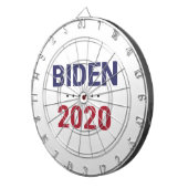 Biden 2020 dartbord (Voorkant Rechts)