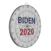 Biden 2020 dartbord (Voorkant Links)