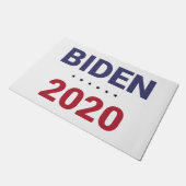 Biden 2020 deurmat (Schuin)