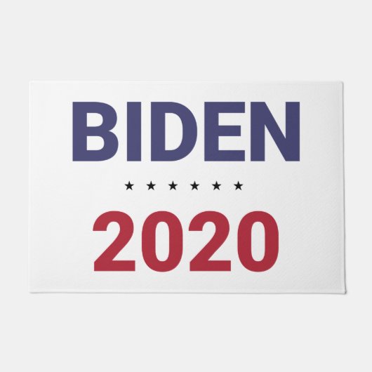 Biden 2020 deurmat (Voorkant)