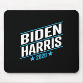 Biden 2020 en Kamala Harris op de One Ticket 2 Muismat (Voorkant)
