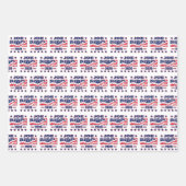 Biden 2020 - Joe Biden voor President Inpakpapier Vel (Voorkant 2)