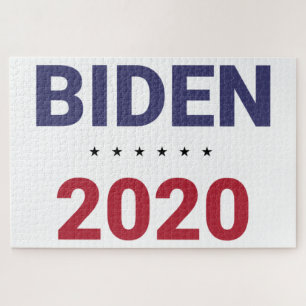 Biden 2020 legpuzzel