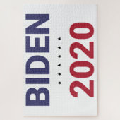 Biden 2020 legpuzzel (Verticaal)