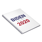 Biden 2020 notitieboek (Rechterzijde)