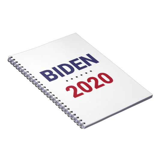 Biden 2020 notitieboek (Rechterzijde)
