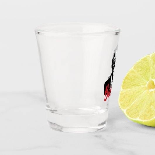 Biden 2020 shot glas (Links)