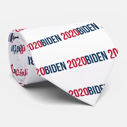 BIDEN 2020 STROPDAS (Opgerold)