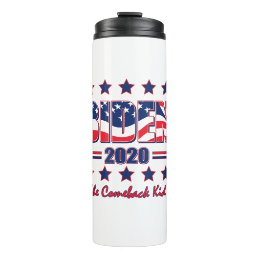 BIDEN-2020 THERMOSBEKER (Voorkant)