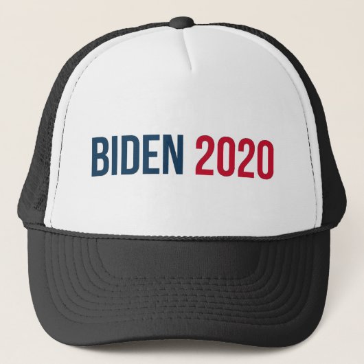 BIDEN 2020 TRUCKER PET (Voorkant)
