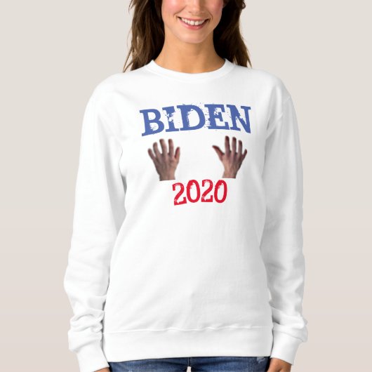 BIDEN 2020 TRUI (Voorkant)