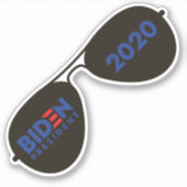 Biden 2020-vliegers sticker (Voorkant)