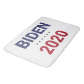 Biden 2020 (VS Verkiezingen) Badmat (Gekanteld)