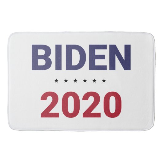 Biden 2020 (VS Verkiezingen) Badmat (Voorkant)