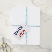 Biden 2020 (VS Verkiezingen) Cadeaulabel (Met Touw)