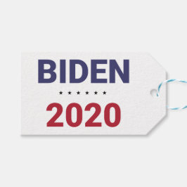 Biden 2020 (VS Verkiezingen) Cadeaulabel