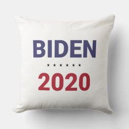 Biden 2020 (VS Verkiezingen) Kussen