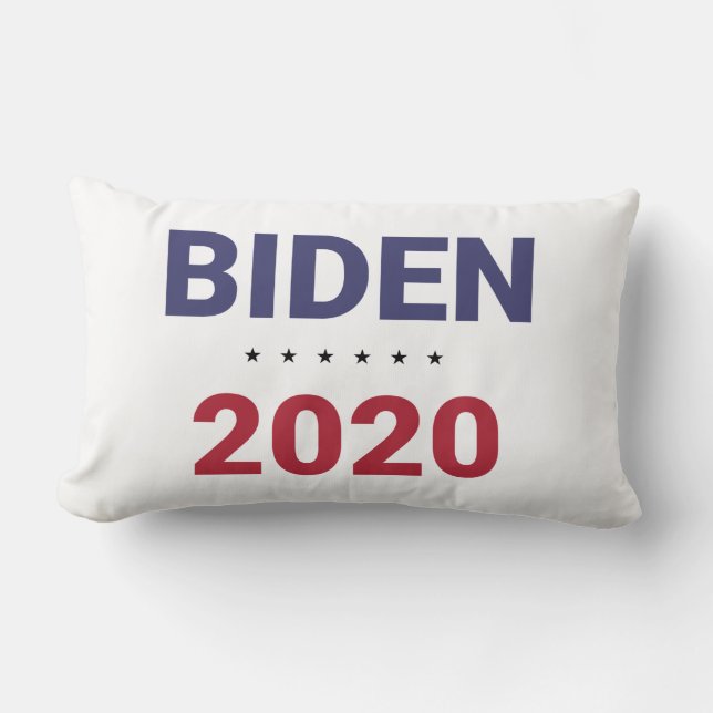 Biden 2020 (VS Verkiezingen) Kussen (Voorkant)