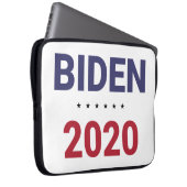 Biden 2020 (VS Verkiezingen) Laptop Sleeve (Voorkant Rechts)