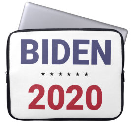 Biden 2020 (VS Verkiezingen) Laptop Sleeve