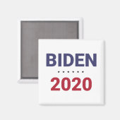 Biden 2020 (VS Verkiezingen) Magneet (Voorkant / Achterkant)