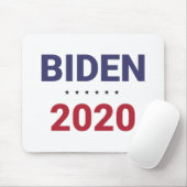 Biden 2020 (VS Verkiezingen) Muismat (Met muis)