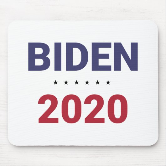 Biden 2020 (VS Verkiezingen) Muismat (Voorkant)