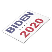 Biden 2020 (VS Verkiezingen) Notitieblok (Schuin)